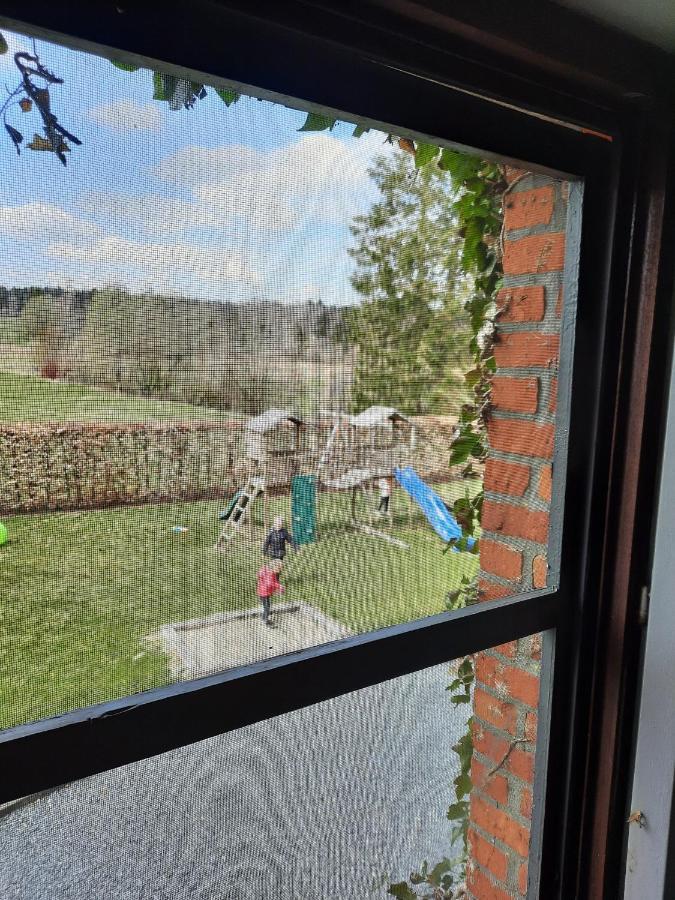 Les 12 Bois Du Cerf Villa Tailles Luaran gambar