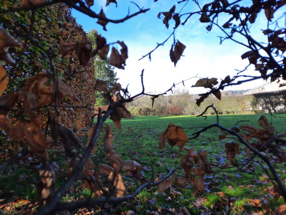 Les 12 Bois Du Cerf Villa Tailles Luaran gambar