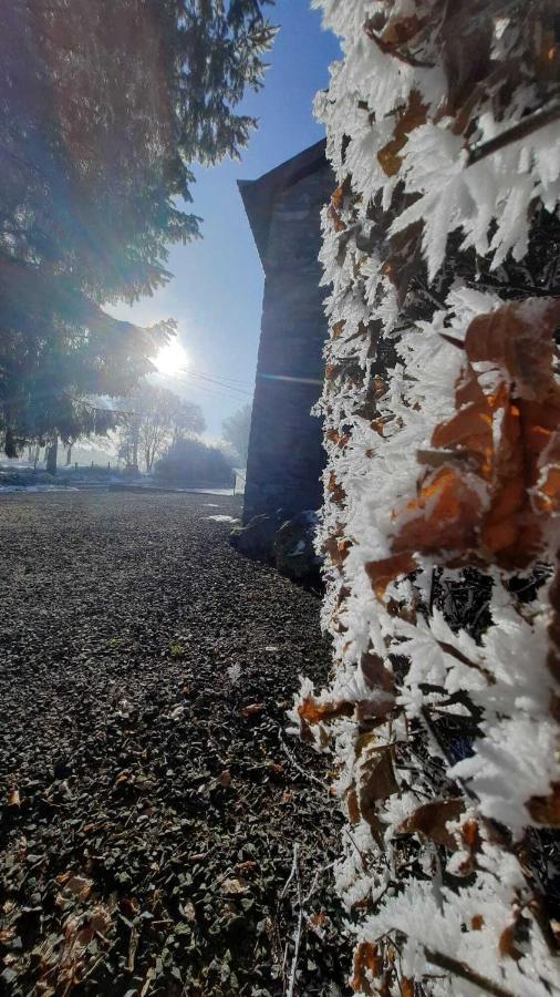 Les 12 Bois Du Cerf Villa Tailles Luaran gambar